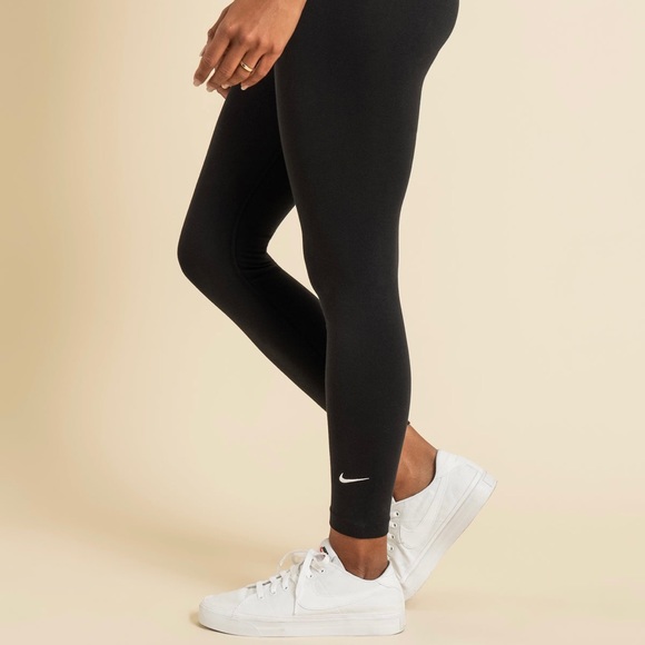Nike 7/8 Leggings - Black - Picture 3 of 11